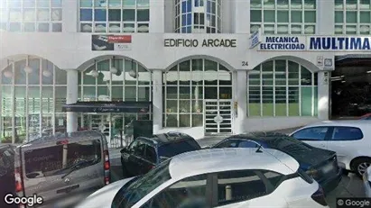 Office spaces for rent in Madrid San Blas - Photo from Google Street View