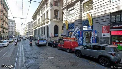 Företagslokaler för uthyrning i Neapel Municipalità 4 – Foto från Google Street View