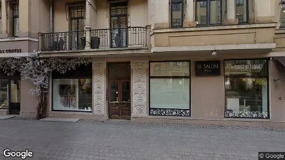 Företagslokaler till salu i Riga Centrs – Foto från Google Street View