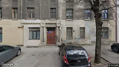 Office spaces for sale in Riga Avoti - Photo from Google Street View