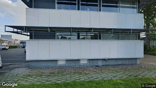 Office spaces for rent i Arnhem - Photo from Google Street View