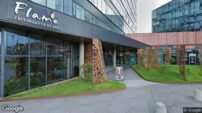 Kontorer til leie i Reykjavík Hlíðar – Bilde fra Google Street View