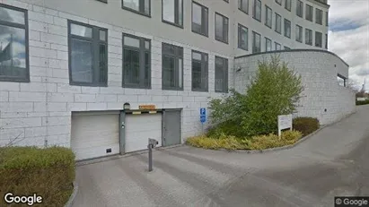 Kontorslokaler för uthyrning i Västerort – Foto från Google Street View