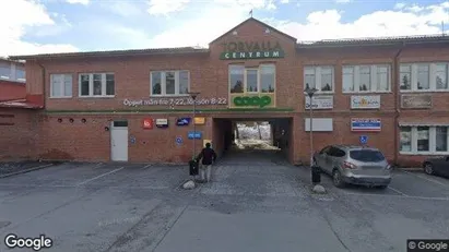 Kontorer til leie i Östersund – Bilde fra Google Street View