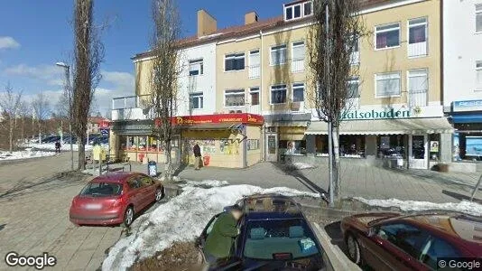 Office spaces for rent i Ljusdal - Photo from Google Street View