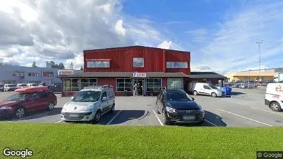 Kontorer til leie i Östersund – Bilde fra Google Street View