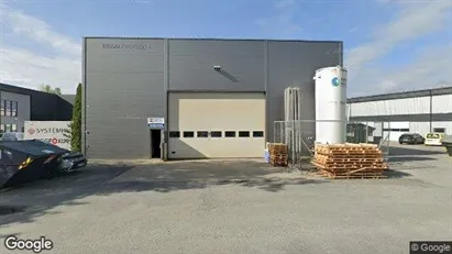Företagslokaler för uthyrning i Øvre Eiker – Foto från Google Street View