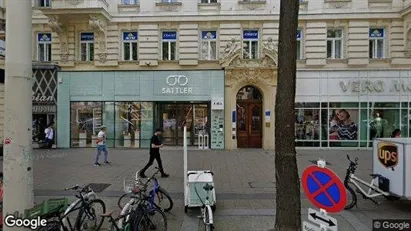 Office spaces for rent in Wien Mariahilf - Photo from Google Street View