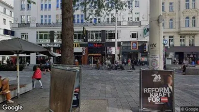 Office spaces for rent in Wien Mariahilf - Photo from Google Street View