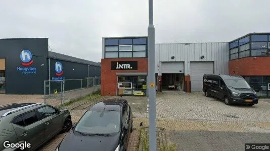 Lokaler til leie i Haarlemmermeer – Bilde fra Google Street View