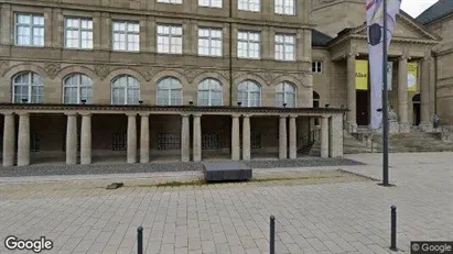 Kontorlokaler til leje i Wiesbaden - Foto fra Google Street View