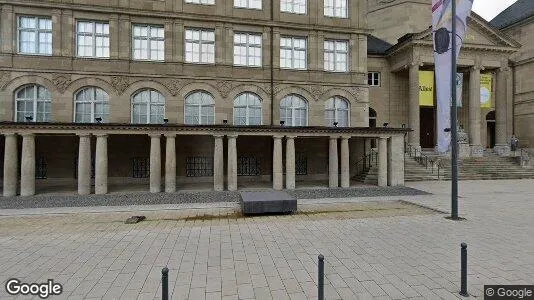 Kontorslokaler för uthyrning i Wiesbaden – Foto från Google Street View