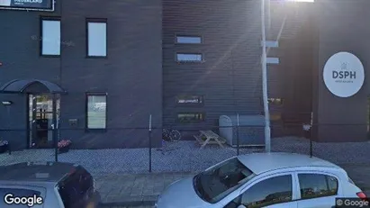 Bedrijfsruimtes te huur in Breda - Foto uit Google Street View