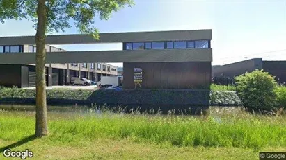 Företagslokaler för uthyrning i Dordrecht – Foto från Google Street View