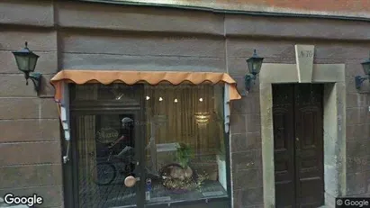 Kontorlokaler til salg i Stockholm City - Foto fra Google Street View