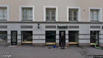 Lokaler til leie i Helsingfors Eteläinen – Bilde fra Google Street View
