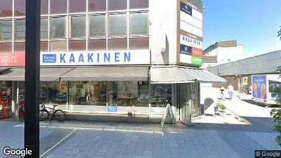 Lokaler til leie i Kajaani – Bilde fra Google Street View