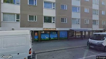 Lokaler til leje i Kajaani - Foto fra Google Street View