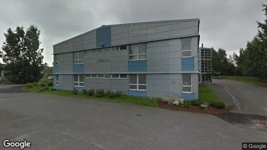 Office spaces for rent i Raisio - Photo from Google Street View