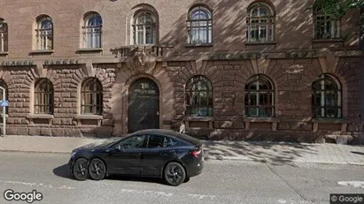 Kontorslokaler för uthyrning i Åbo – Foto från Google Street View