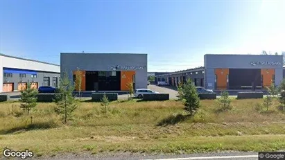 Magazijnen te huur in Vantaa - Foto uit Google Street View