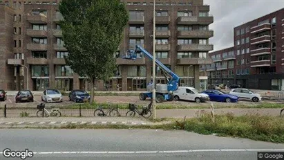 Företagslokaler för uthyrning i Haarlem – Foto från Google Street View