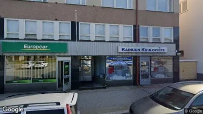 Commercial properties for sale in Kajaani - Photo from Google Street View