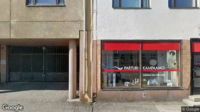 Commercial properties for sale in Kajaani - Photo from Google Street View