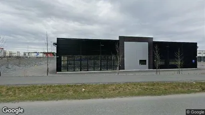 Værkstedslokaler til salg i Pirkkala - Foto fra Google Street View