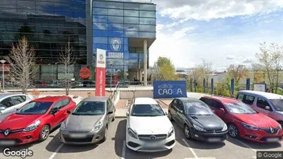 Bedrijfsruimtes te huur in Alcobendas - Foto uit Google Street View