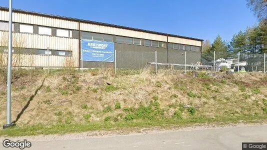 Værkstedslokaler til leje i Sipoo - Foto fra Google Street View