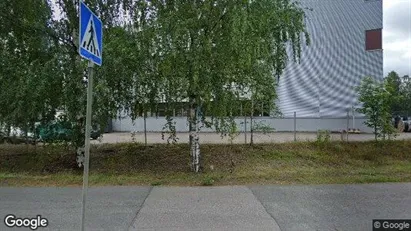 Gewerbeflächen zur Miete in Helsinki Läntinen – Foto von Google Street View