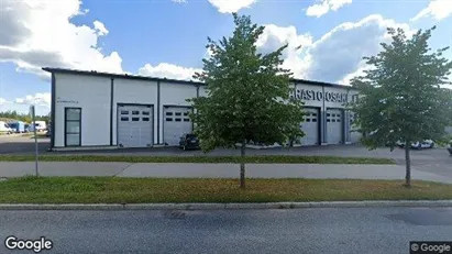 Bedrijfsruimtes te huur in Helsinki Itäinen - Foto uit Google Street View