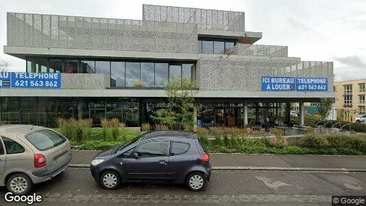 Lokaler til leje i Bertrange - Foto fra Google Street View