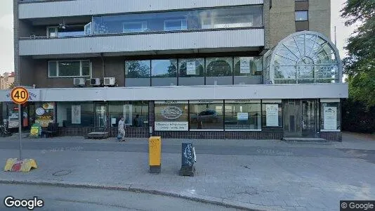Företagslokaler till salu i Åbo – Foto från Google Street View