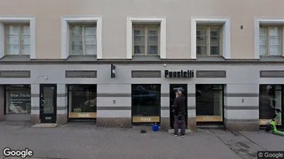 Bedrijfsruimtes te huur in Helsinki Eteläinen - Foto uit Google Street View