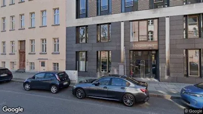 Office spaces for rent in Berlin Mitte - Photo from Google Street View