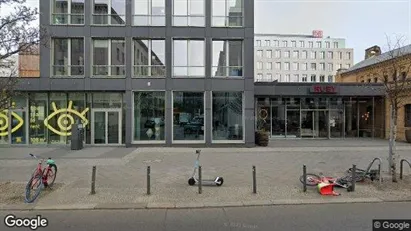 Office spaces for rent in Berlin Mitte - Photo from Google Street View