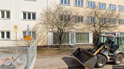 Gewerbeflächen zum Kauf in Helsinki Läntinen – Foto von Google Street View