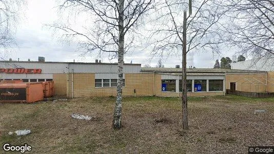 Bedrijfsruimtes te koop i Imatra - Foto uit Google Street View