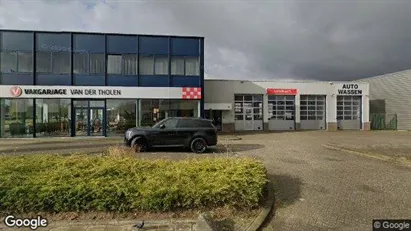Företagslokaler för uthyrning i Barendrecht – Foto från Google Street View