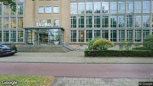 Office spaces for rent i The Hague Scheveningen - Photo from Google Street View