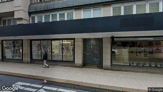 Kontorlokaler til leje i Hamborg Mitte - Foto fra Google Street View
