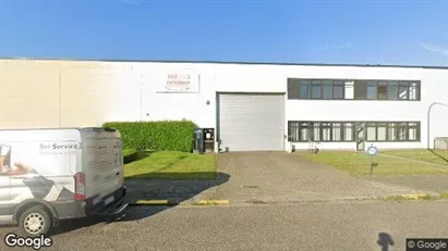 Lager zur Miete in Wijnegem – Foto von Google Street View
