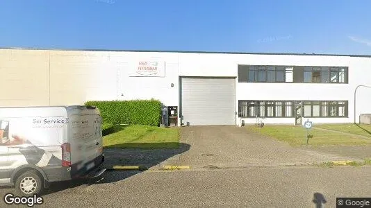 Lagerlokaler til leje i Wijnegem - Foto fra Google Street View