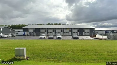 Lager til leie i Pori – Bilde fra Google Street View