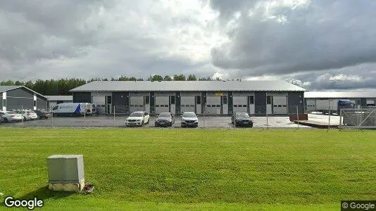 Lagerlokaler til leje i Pori - Foto fra Google Street View