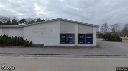 Lager til leie i Rauma – Bilde fra Google Street View