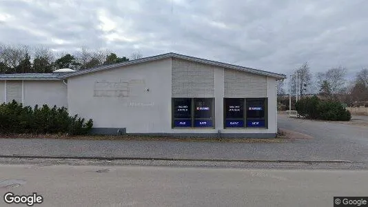 Lagerlokaler til leje i Rauma - Foto fra Google Street View