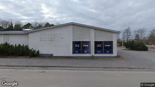 Lager zur Miete i Rauma – Foto von Google Street View